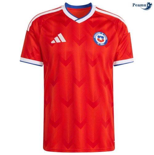 Maillot foot Chili Domicile 2026-2027