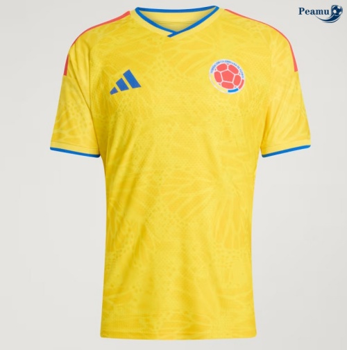 Maillot foot Colombie Domicile 2026-2027