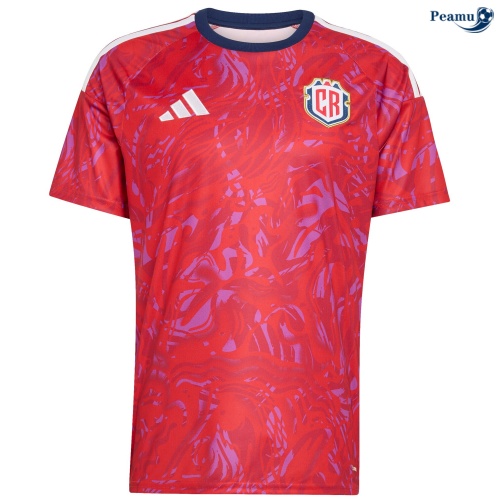 Maillot foot Costa Rica Domicile 2026-2027