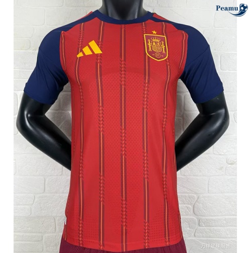 Maillot foot Espagne Player Domicile 2026-2027