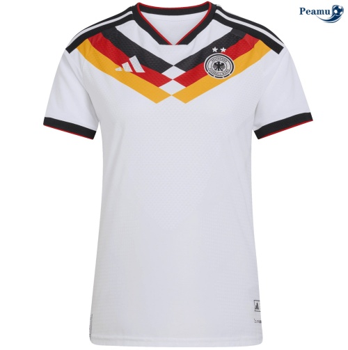 Maillot foot Allemagne Femme Domicile 2026-2027