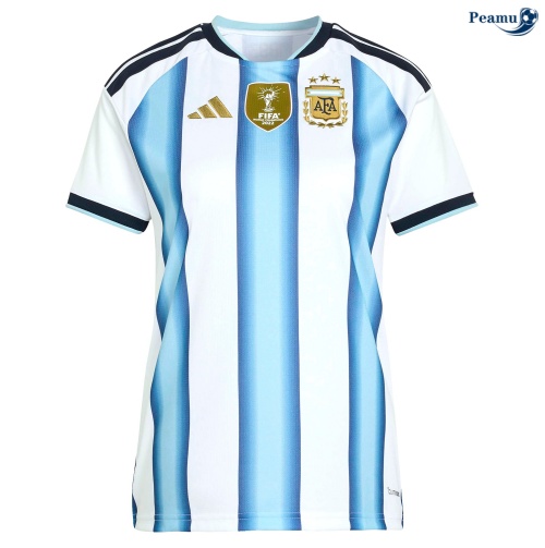 Maillot foot Argentine Femme Domicile 2026-2027