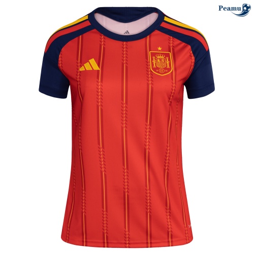 Maillot foot Espagne Femme Domicile 2026-2027