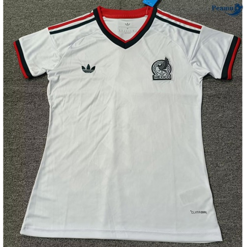 Maillot foot Mexique Femme Exterieur 2026-2027