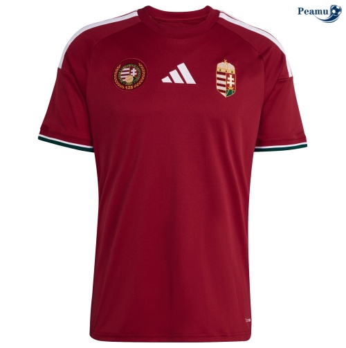 Maillot foot Hongrie Domicile 2026-2027