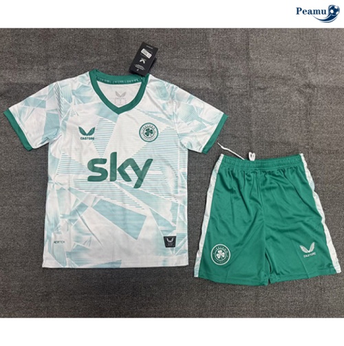 Maillot foot Irlande Enfant maillot 2026-2027