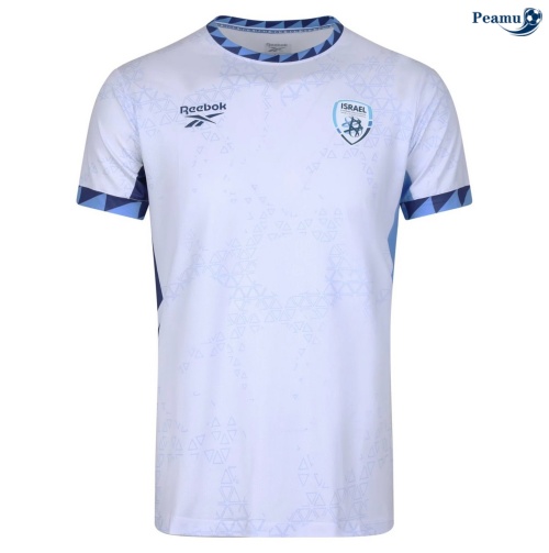 Maillot foot Israël Exterieur 2026-2027