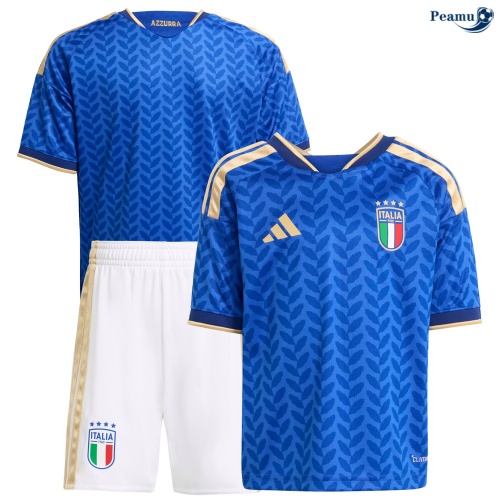 Maillot foot Italie Enfant Domicile 2026-2027