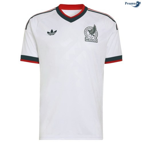 Maillot foot Mexique Exterieur 2026-2027