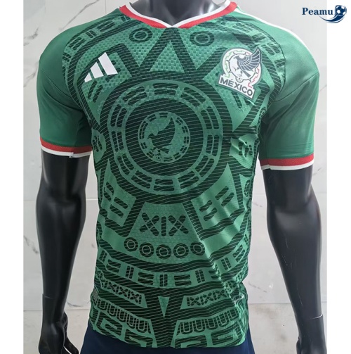 Maillot foot Mexique Player Domicile 2026-2027