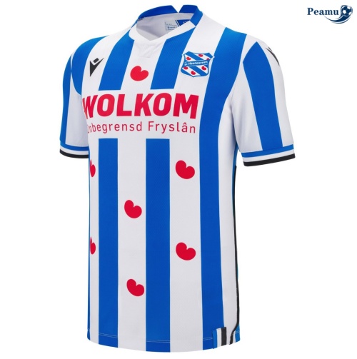 Maillot foot SC Heerenveen Domicile Blanc 2026-2027