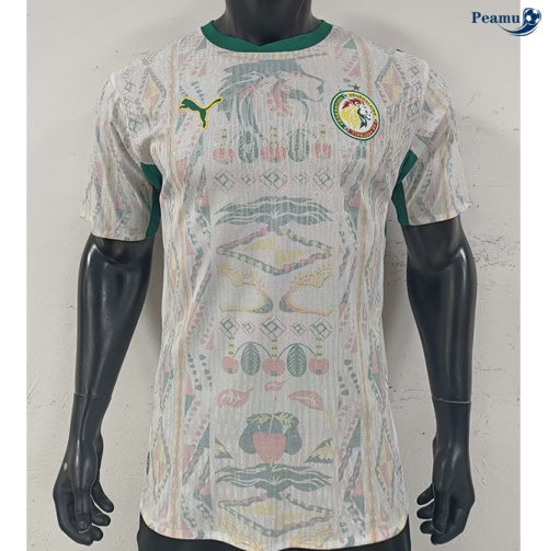 Maillot foot Sénégal Player Domicile 2026-2027