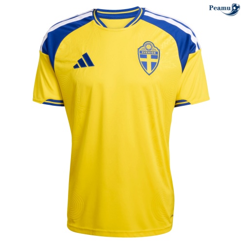 Maillot foot Suède Domicile 2026-2027