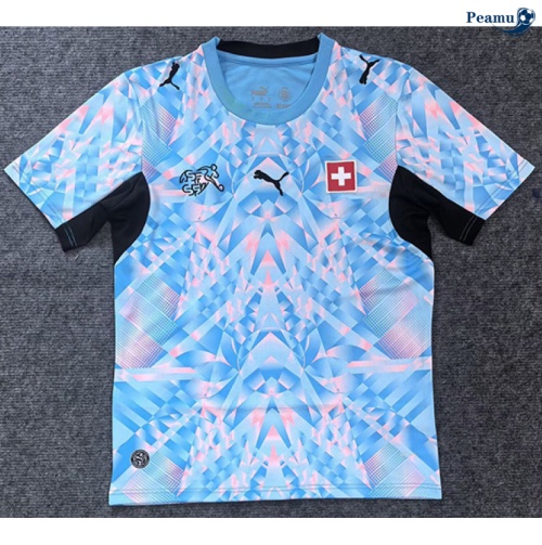 Maillot foot Suisse Exterieur 2026-2027