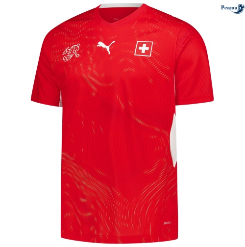 Maillot foot Suisse Domicile 2026-2027