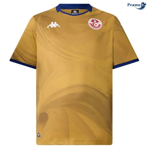 Maillot foot Tunisie Third 2026-2027
