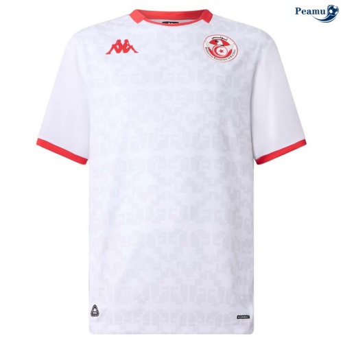 Maillot foot Tunisie Exterieur 2026-2027