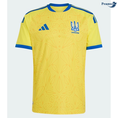 Maillot foot Ukraine Domicile 2026-2027