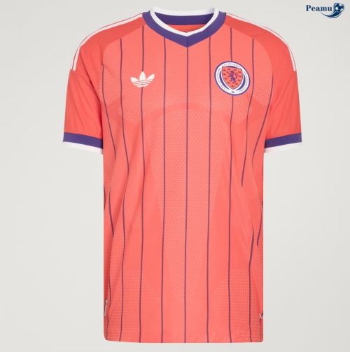 Maillot foot Écosse Exterieur 2026-2027