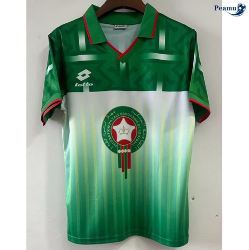 Maillot foot Rétro AS Monaco Domicile 1994