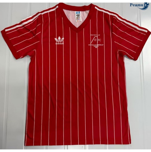 Maillot foot Rétro Aberdeen FC Domicile 1982-83