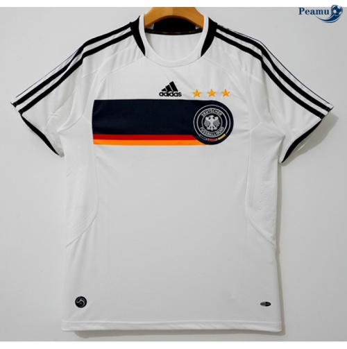 Maillot foot Rétro Allemagne Domicile 2008