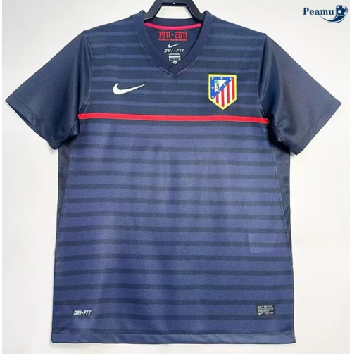Maillot foot Rétro Atletico Madrid Exterieur 2011-12