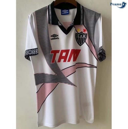 Maillot foot Rétro Atletico Mineiro Exterieur 1996