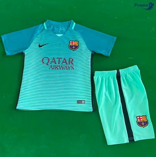 Maillot foot Rétro Barcelone Enfant Third 2016-17
