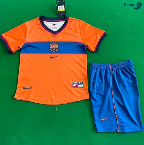 Maillot foot Rétro Barcelone Enfant Third 1998-99