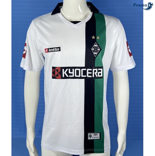 Maillot foot Rétro Borussia Mönchengladbach Domicile 2008-09