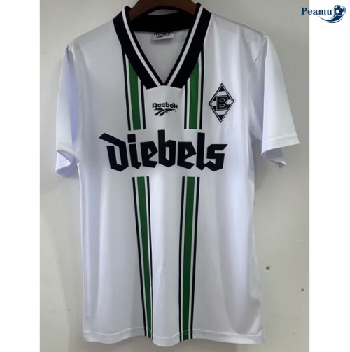 Maillot foot Rétro Borussia Mönchengladbach Domicile 1996