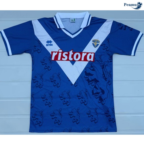 Maillot foot Rétro Brescia Calcio Domicile 1997-98