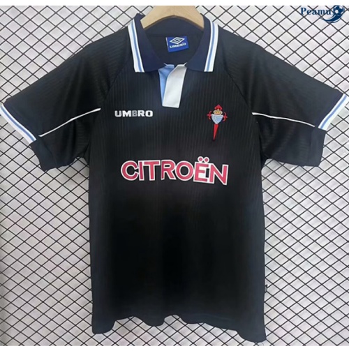 Maillot foot Rétro Celta de Vigo Exterieur 1997-98