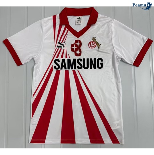 Maillot foot Rétro Cologne Domicile 1984-85