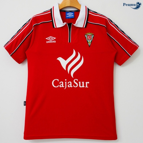 Maillot foot Rétro Cordoue Exterieur 1999-00