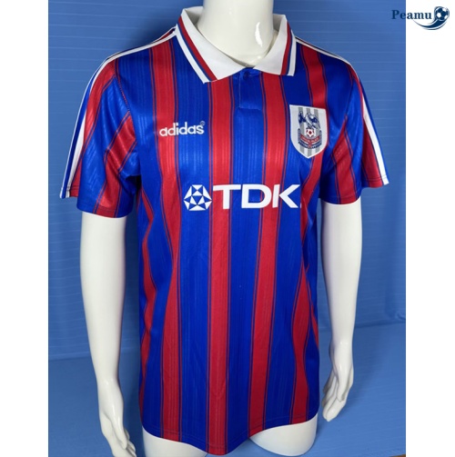 Maillot foot Rétro Crystal Palace Domicile 1996-98