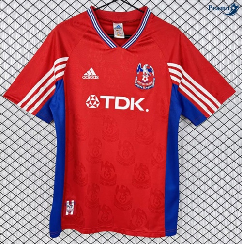 Maillot foot Rétro Crystal Palace Domicile 1998-99