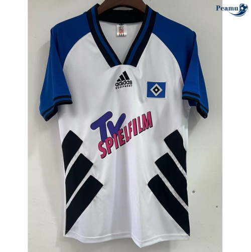 Maillot foot Rétro Hambourg SV Domicile 1994
