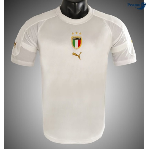 Maillot foot Rétro Italie Exterieur 2004