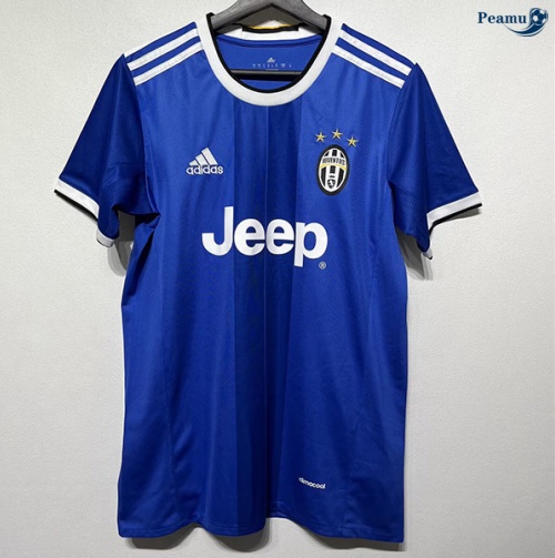 Maillot foot Rétro Juventus Exterieur 2016-17