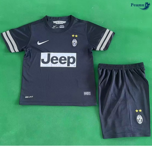Maillot foot Rétro Juventus Enfant Exterieur 2012-13
