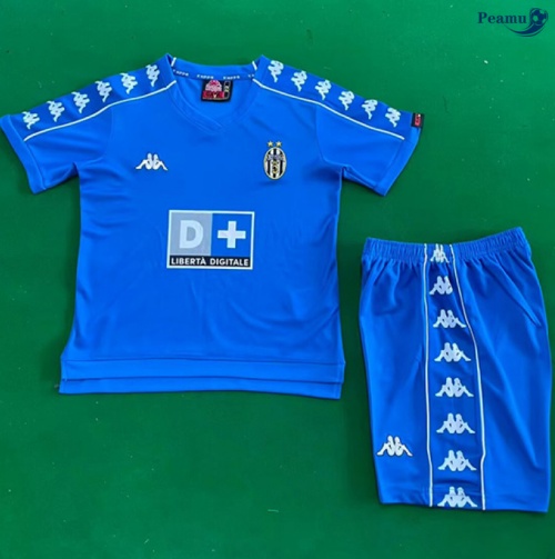 Maillot foot Rétro Juventus Enfant Exterieur 1999-00