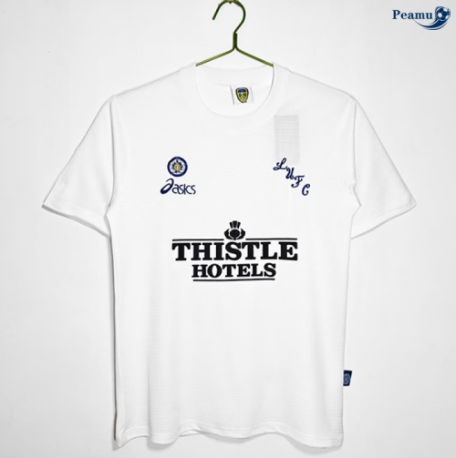 Maillot foot Rétro Leeds United Domicile 1995-96
