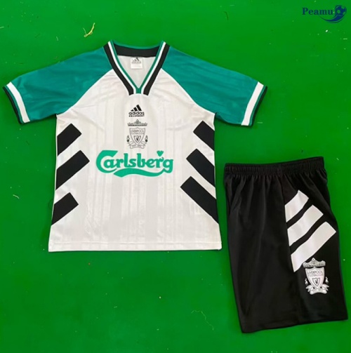 Maillot foot Rétro Liverpool Enfant Exterieur 1993-95