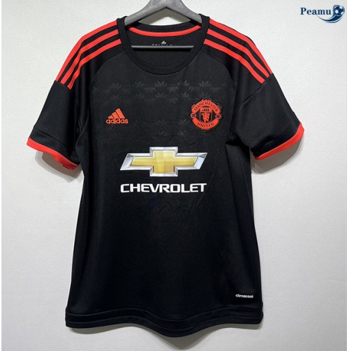 Maillot foot Rétro Manchester United Third 2015-16
