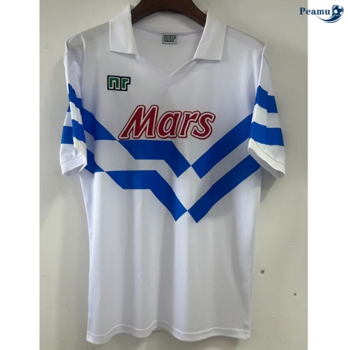 Maillot foot Rétro Naples Exterieur 1988