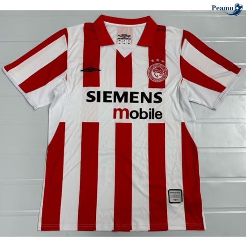 Maillot foot Rétro Olympia Domicile 2004-05