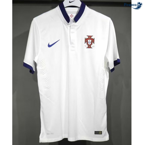 Maillot foot Rétro Portugal Player Exterieur 2014