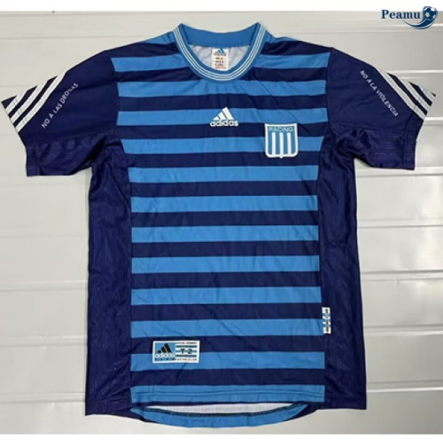 Maillot foot Rétro Racing Exterieur 1999-00